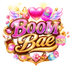 Logo BoomBae de merceria baecrochet